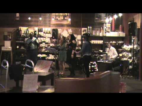 The Outcome - Twist and Shout/La Bamba - mash-up (Beatles/Ritchie Valens Cover)