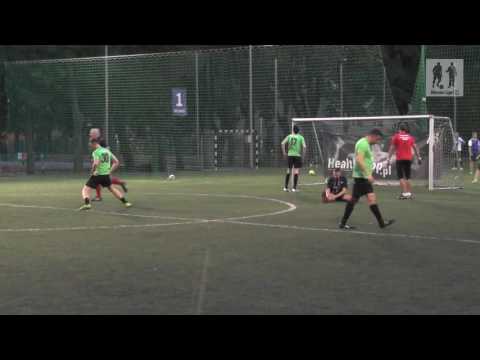 18.08.2016 II Liga C - IP GBSC vs. Polplast