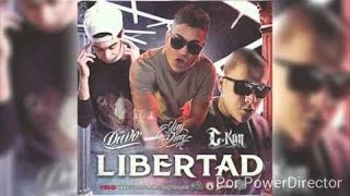 Libertad -C Kan ft Elias Diaz, MC Davo Video Ofiicial Rap 2015