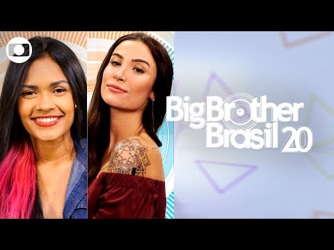 BBB20: Meet Flayslane and Bianca