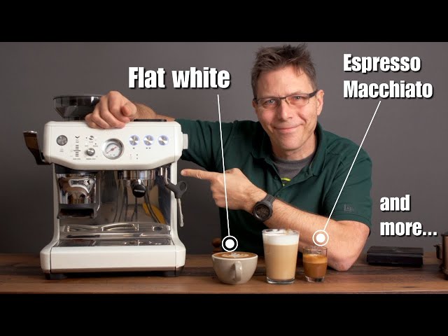 Breville Barista Express Impress- BES876SST in Coffee Makers in Mississauga / Peel Region