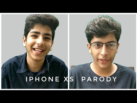 If Apple were Honest! | iPhone XS parody....
