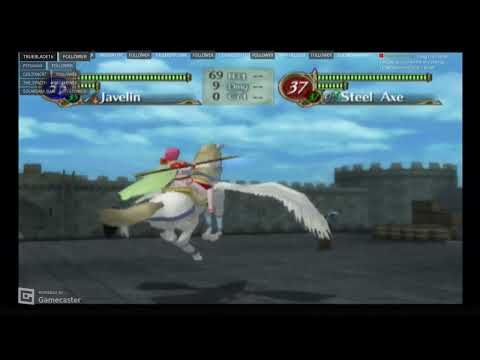 Elincia In A Tough Situation! Where Are You Ike? | Fire Emblem Radiant Dawn Playthrough - Pt. 21