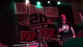 The Great Houdini by New Found Glory @ Revolution Live on 5/12/17