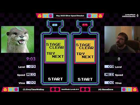 DrMC Silver Speed Monthly May 2023