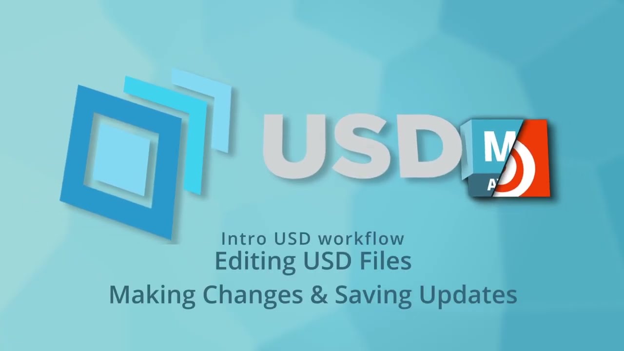 05 USD Editing USD Files  Making Changes & Saving Updates
