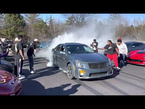 CTSV Burnout