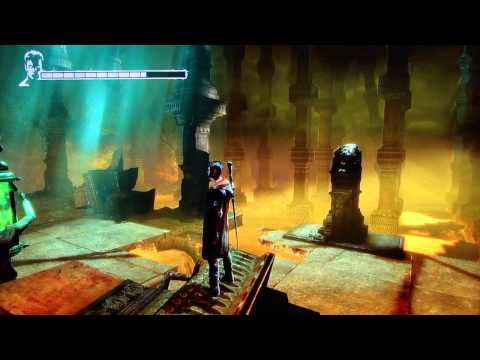 Devil May Cry (2013) pt23 Mission 6 pt1