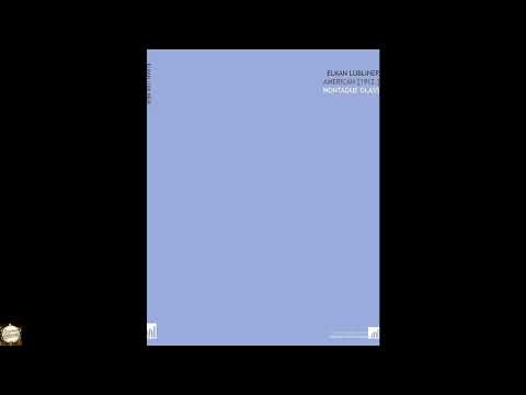 Elkan Lubliner: American [1912 ] by Montague Glass — free full audiobook