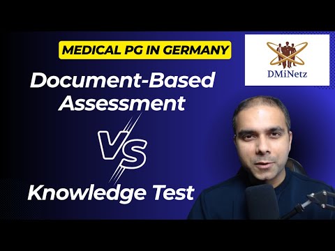 The Truth About German Approbation: Document Review or Knowledge Test?