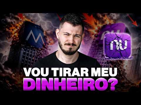 Nubank não vai falir: a verdade sobre os números