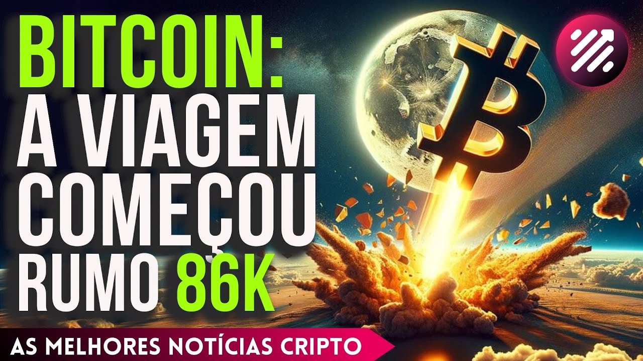 A ÚLTIMA PERNADA DO BITCOIN - BULLRUN - NÃO SE ENGANE - ETHEREUM - XRP - NOTÍCIAS CRIPTO HOJE
