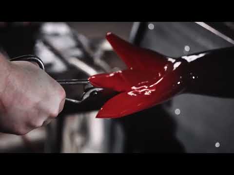 Martin Janecký: Hvězdáři a jiné studiové práce ze skla