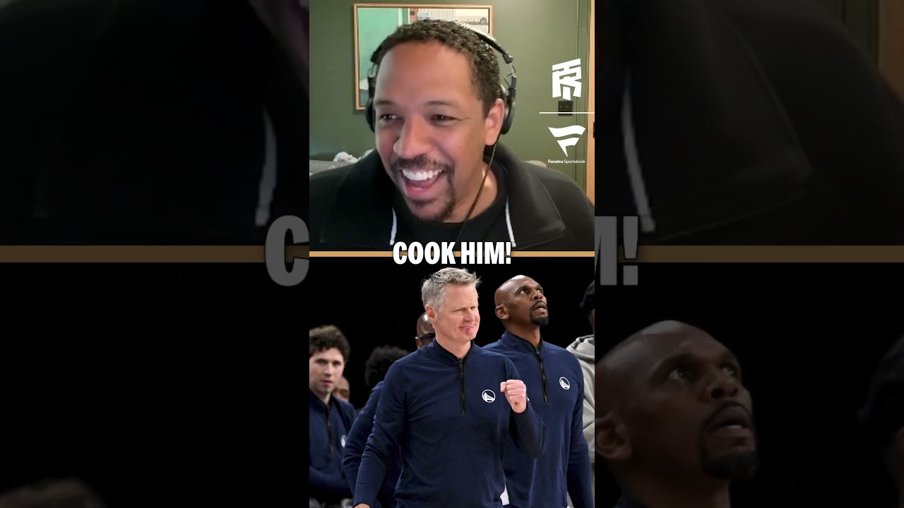 STOP Steve Kerr Slander! Channing comes with RECEIPTS on Warriors Head Coach #Warriors #stephcurry