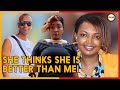 IWE FUNZO : Karen Nyamu fingered live live by Samidoh's wife| Plug Tv Kenya