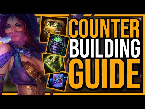 How To Counter-Build In SMITE 2!