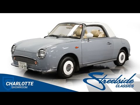 1991 Nissan Figaro (CC-1902459) for sale in Concord, North Carolina