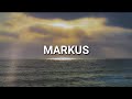 MARKUS Mark Swedish Good News Audio Bible