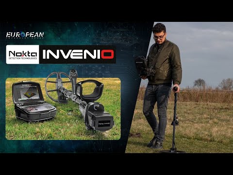 Nokta Invenio Pro-Get your Order with the best Price from  European Technology Group in Germany
