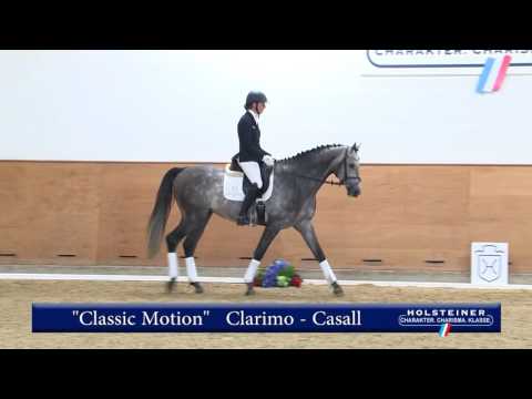 121. Classic Motion v. Clarimo - Casall