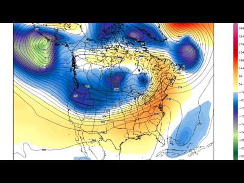 October 18, 2016 Weather Xtreme Video - Morning Edition