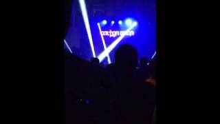 Colton Dixon - Walk On The Waves (Live Forever Tour)