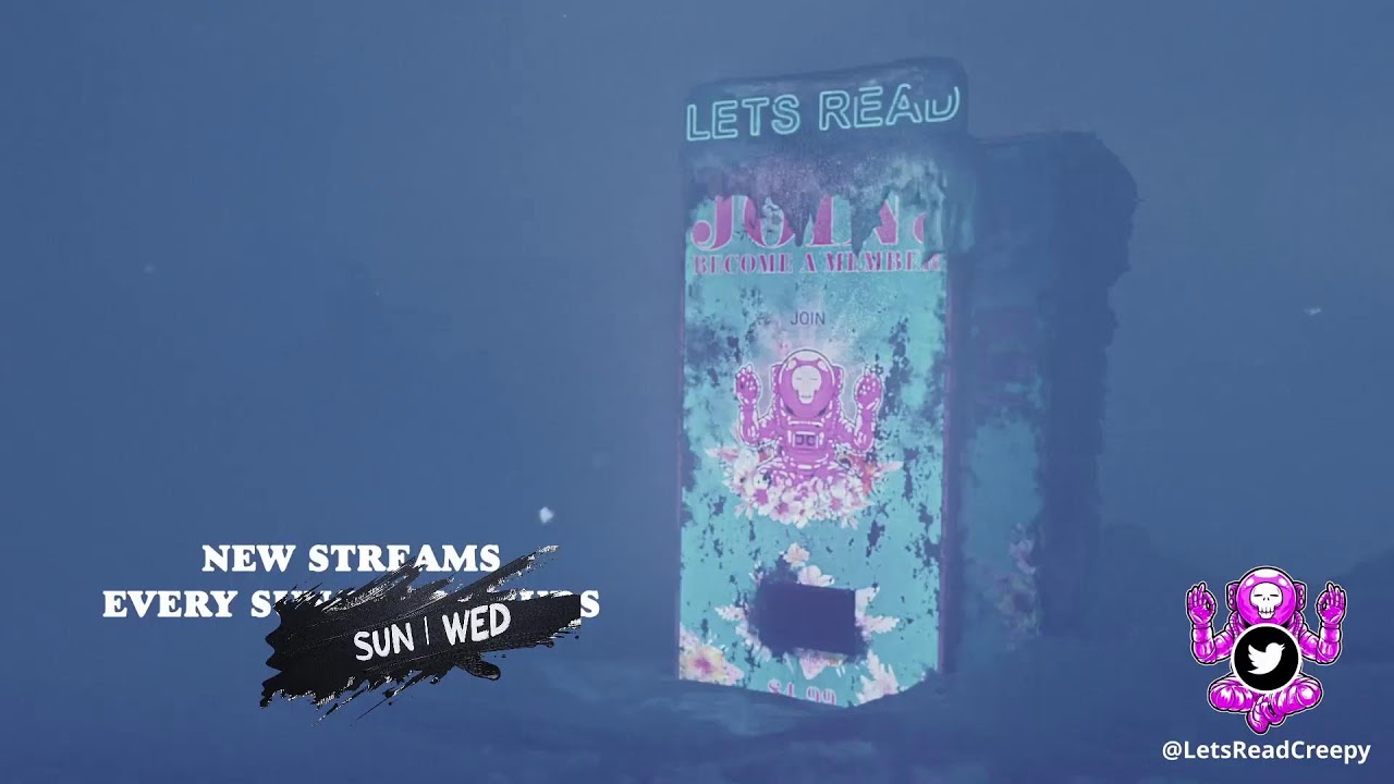 Recording Scary STALKER Stories! - (yappin' w/ chat)