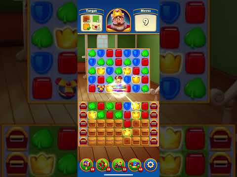 Royal Match LEVEL 2832