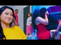 HOW THE BILLIONAIRE LADY FELL IN LOVE WITH THE COOK SHE EMPLOYED TO COOK FOR HER 2024 LATEST MOVIE