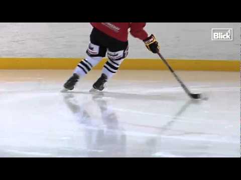 Blick.ch: Einzeltraining für SCB-Star Kevin Lötscher