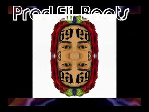 6ix9ine x lil pump type beat