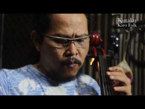 ICHR BR GINTING.RONGKET TURIHNA.....Cipt:HENDRI GINTING   (Cover) by: Kutaku Karo Folk