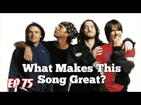 What Makes This Song Great? "Under the Bridge" RED HOT CHILI PEPPERS
