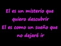 Dulce Maria - Es Un Drama - (With Lyrics) 