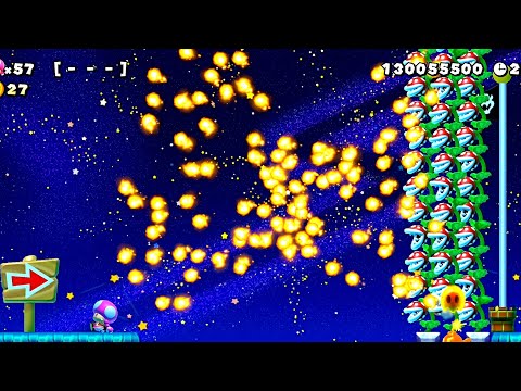 Super Mario Maker 2 🔥 Expert Endless Challenge #791