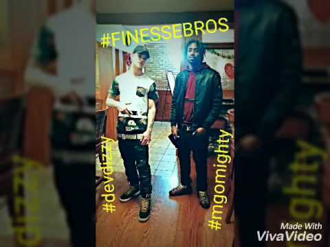 DEV DIZZY x OMIGHTY MG x VIBES - FINESSE LYFE PROD BY GLOHAN