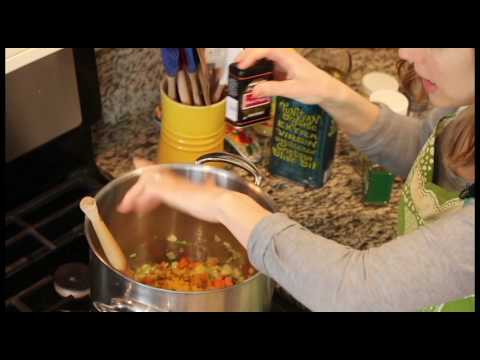 French Canadian Lentil Soup