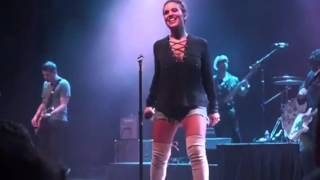 Jessie James Decker- All Filled Up 3/10/16