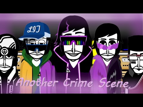 Another Crime Scene - A Groovbox: Burn Mix (ft. The Crime)