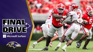 Ravens' Draft Dream Scenario | Baltimore Ravens Final Drive