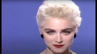 Madonna - True Blue (Official Video)