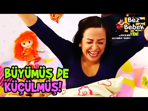 Şoker Nana'yı Küçülttü🤹🏻‍♂️- Bez Bebek