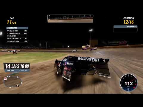 New World Outlaws - Season 3 - Week 1