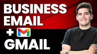 How To Create A Free Business Email and Use it with Gmail ✉️