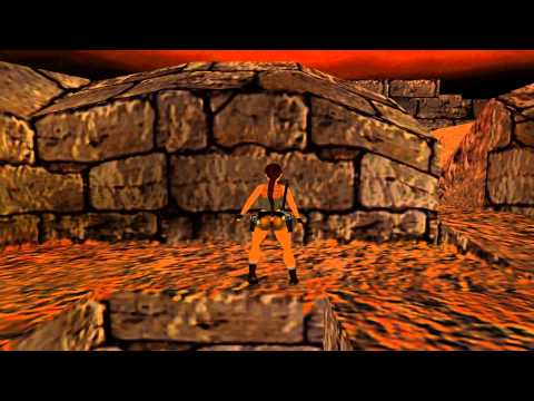 Let's Play Tomb Raider IV - 76 - Elf Schlüssel