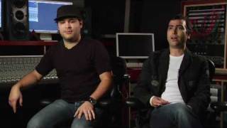 Video thumbnail for SSL AWS 900 - Elytron Productions Interview by SSLvideos