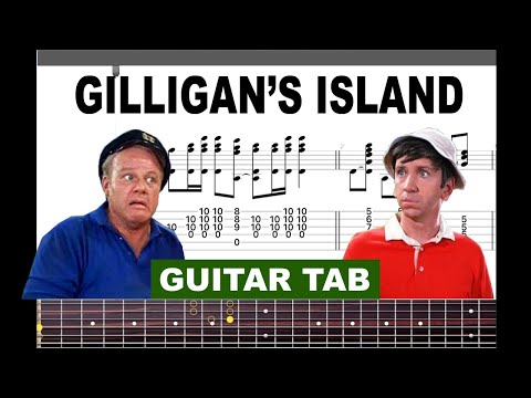 Gilligan's Island Theme - The Wellingtons