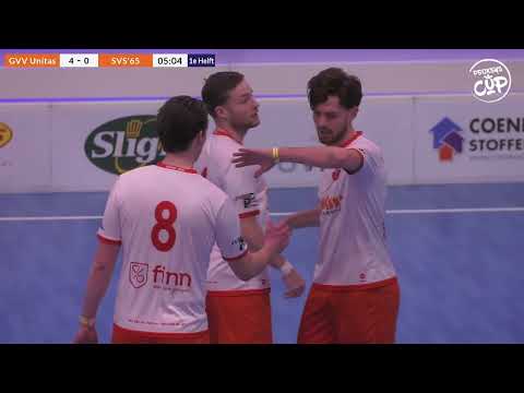 GVV Unitas – SVS’65 | Seniors Semi-Final | PROXSYS CUP 2026