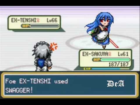 Touhoumon Battles 14 Final Battle