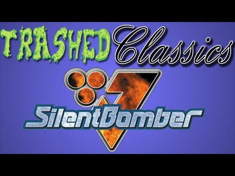 silent bomber playstation network